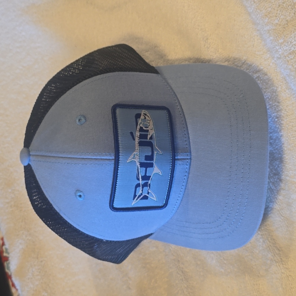 Huk Tarpon XL Trucker Hat Size Large